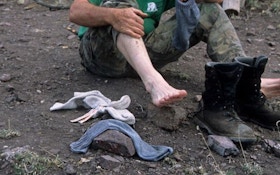 Foot Care And Better Hunting