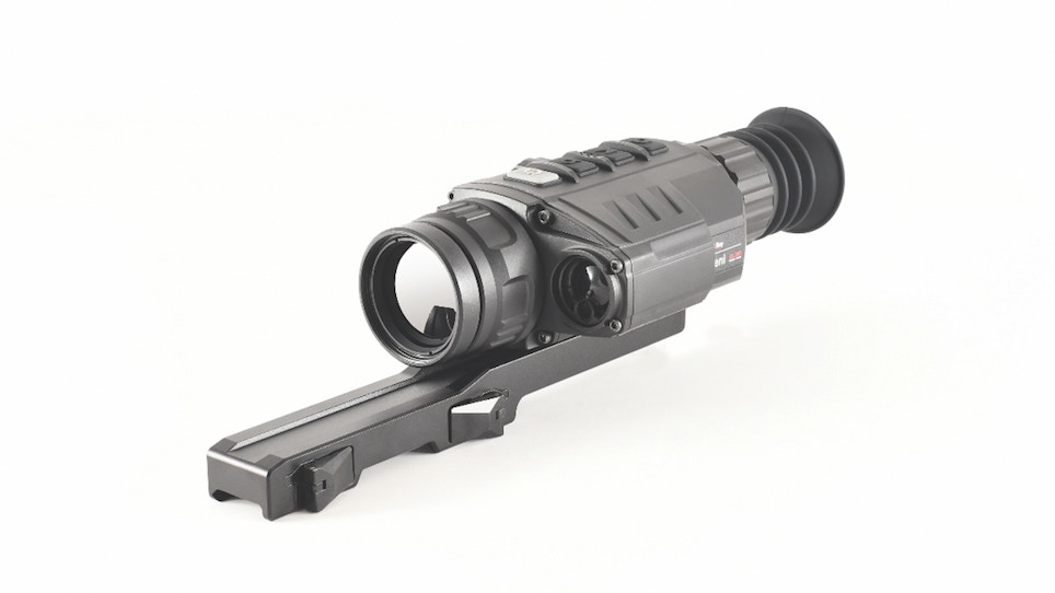 Great Gear: iRayUSA RICO G-LRF Thermal Riflescope