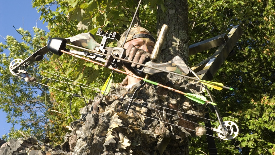 How 5 Expert Bowhunters Think Outside the Box