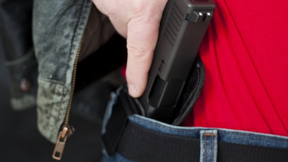 Ohio Lawmakers Approve Bill Allowing Concealed Carry on College Campus