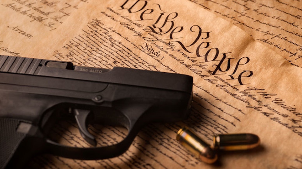 Some States To Weigh Tougher Gun Control Through Election