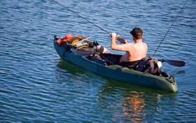 Kayak Fishing Experts Offer Tips To Make Sport Fun, Safe