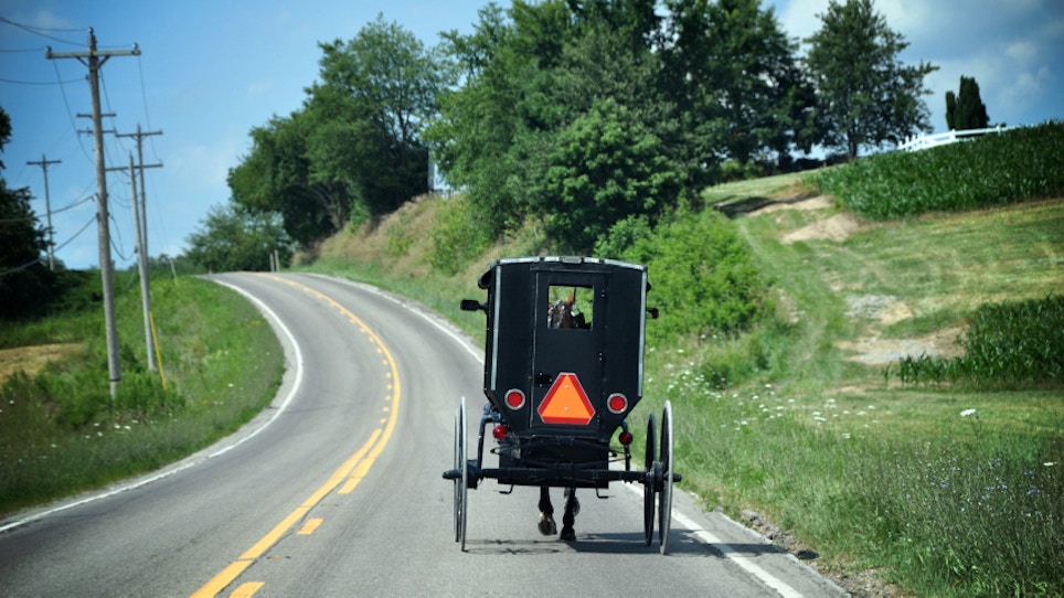 Amish Man Challenges Photo ID Requirement To Buy Firearms