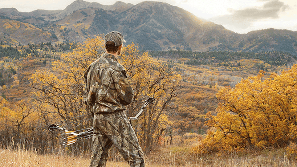 Five Ways To Bowhunt In October