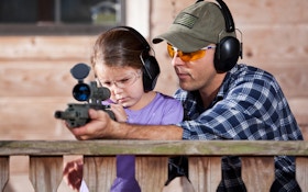 Get Kids Shooting With AR Rifles