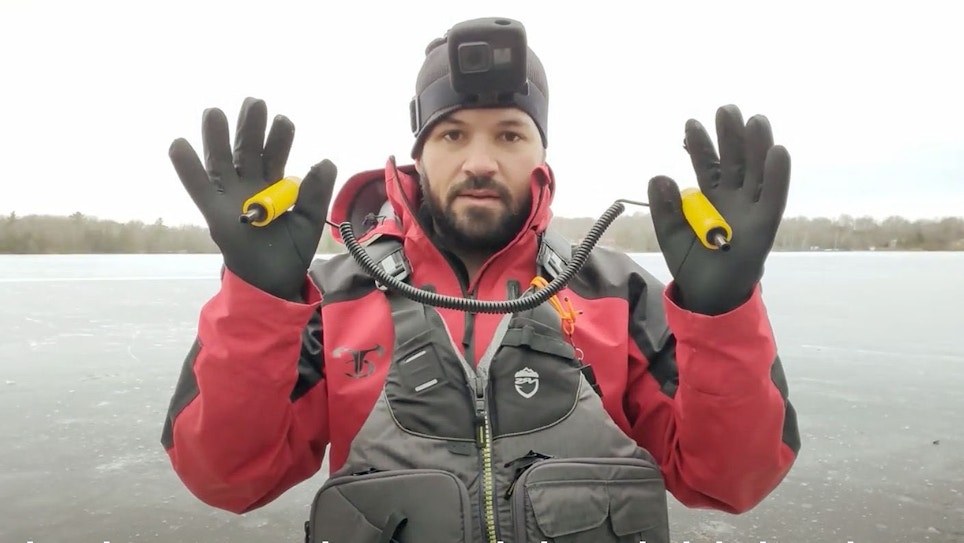 Video: Must-Have Ice Fishing Safety Gear