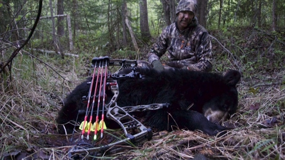 Alberta Bear Hunting Gear Part 2