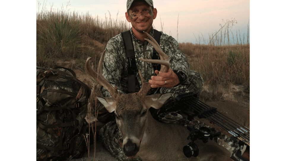 Life Of A Bowhunter 2016: Day 18