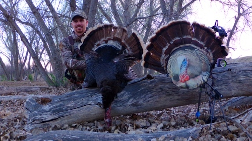 The Life Of A Bowhunter In Turkey Season: Day 12