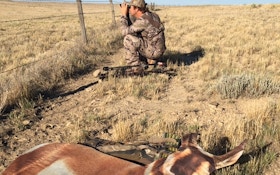 Life Of A Bowhunter 2016: Day 5