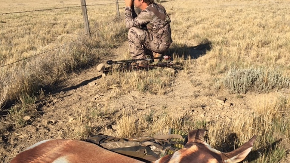 Life Of A Bowhunter 2016: Day 5