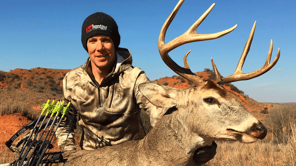 Life Of A Bowhunter 2016: Day 29 — Epic Rut Hunt In the Land of Oz