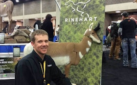 Why Rinehart’s New Antelope Hunting Decoy Will Work