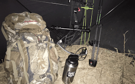 Life Of A Bowhunter 2016: Day 22