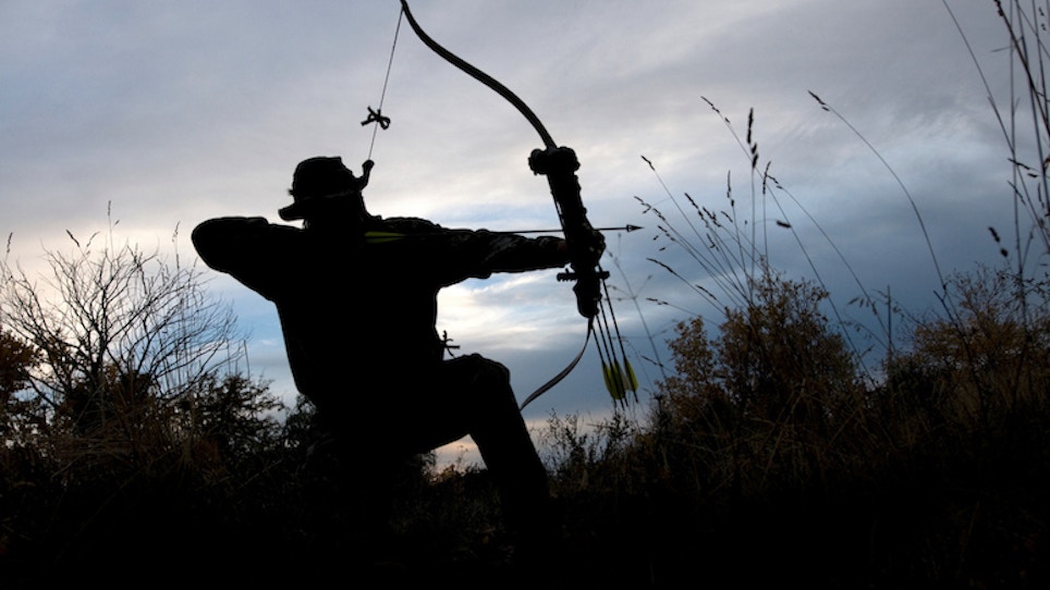 Why More Bowhunters Should Pick Up a Stick Bow