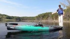 Surprising Video: Kayak Stability Test