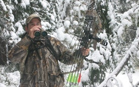 Elk hunting after the rut; pinpoint and pursue