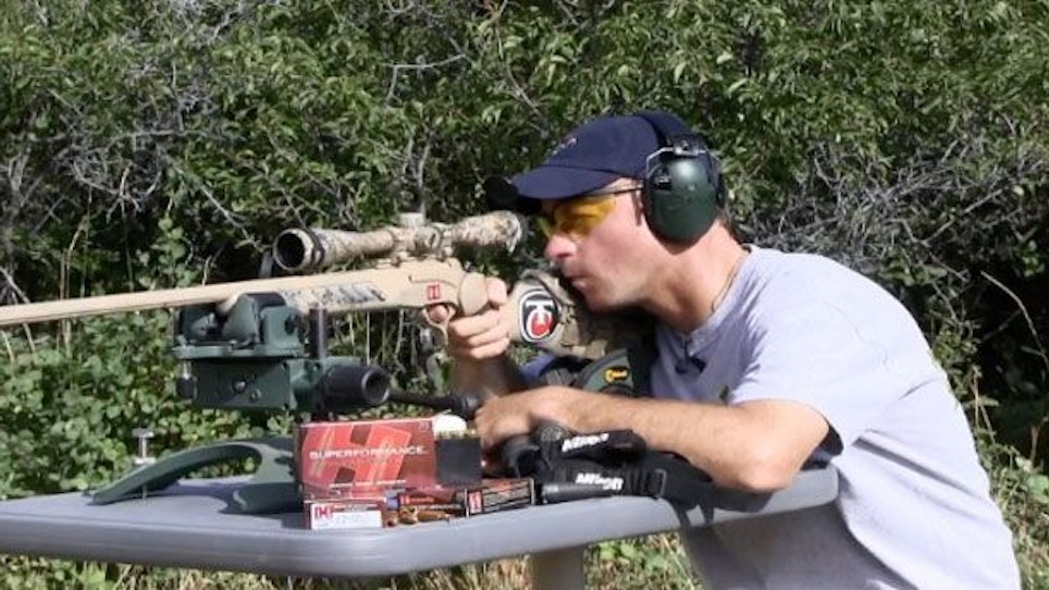 Tips To Sight Your Rifle During Summer