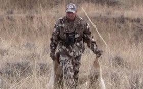 Coyote Calling Basics With Open-Reed Calls