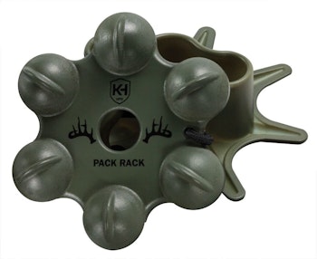 Knight and Hale Pack Rack