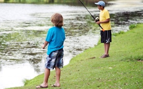 Special Report Reveals Highest Fishing Participation in 14 Years