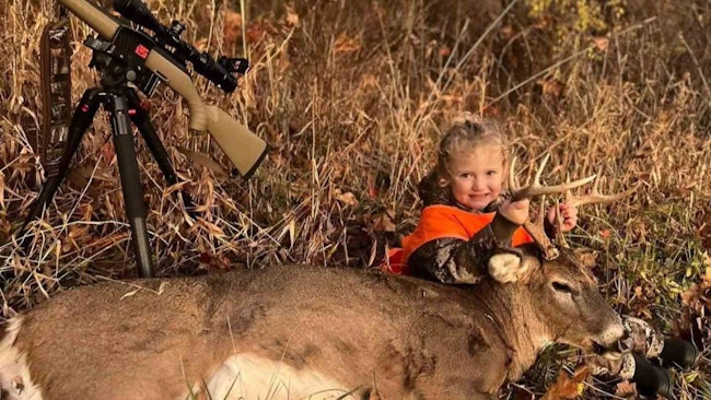 (Unpopular) Opinion: When Is a Child Too Young to Hunt?