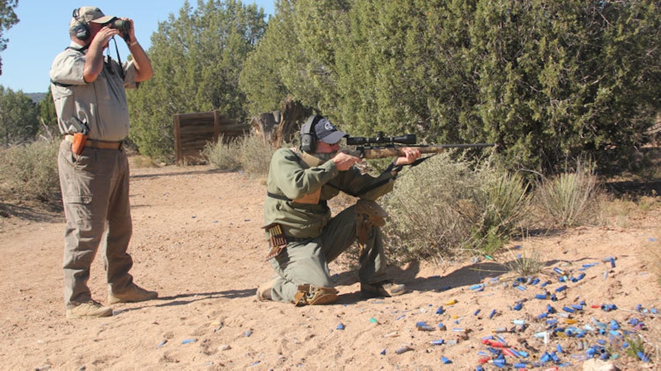 Why Every Shooter Should Visit Gunsite Academy