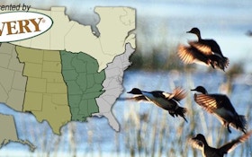 2010-2011 Waterfowl Migration Season Summary