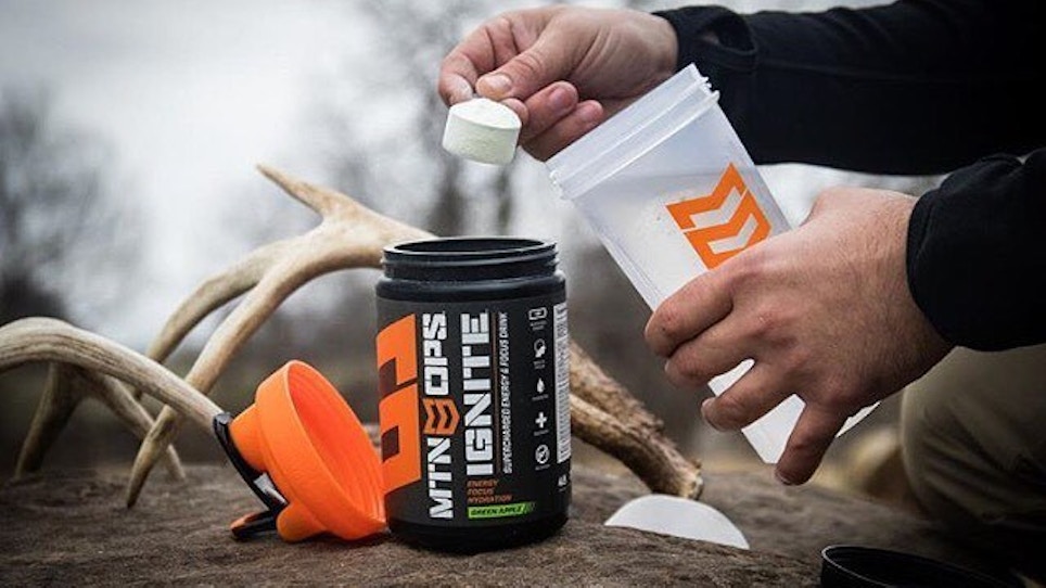 Fit Bowhunter Recipe: Stay Healthy With This MTN OPS Protein Shake
