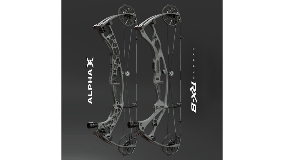 2024 Hoyt Flagships: Alpha X and RX-8