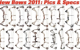 New Bows 2011: Pics and Specs