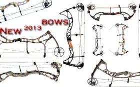 New Bows for 2013