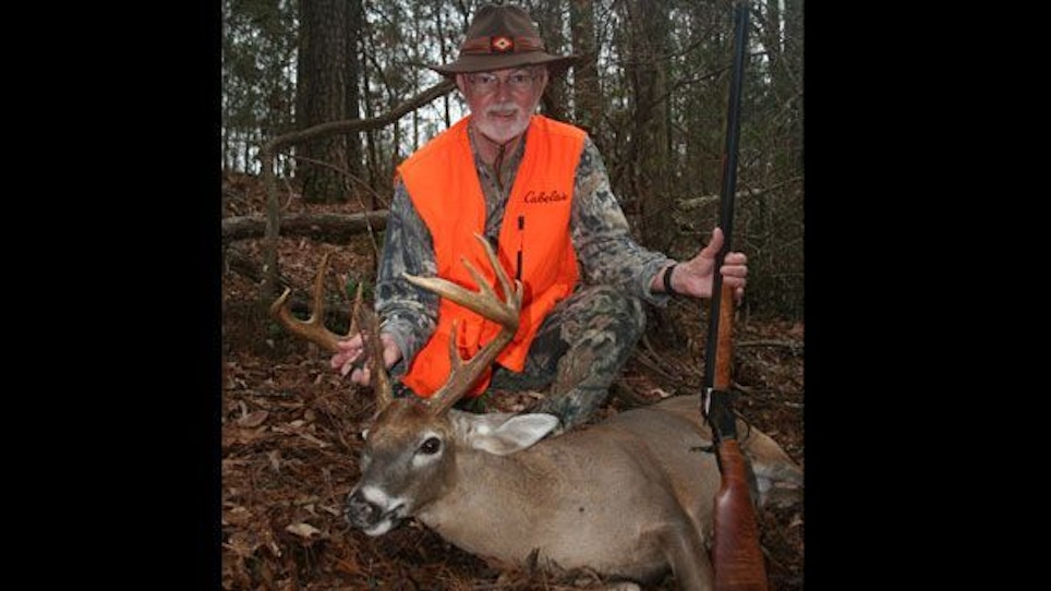 Oak trees and acorns can be your best friend when deer hunting-part I