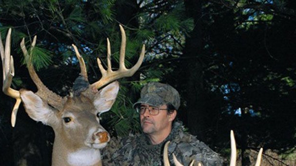 Plenty bowhunting opportunities exist at ground level—part II