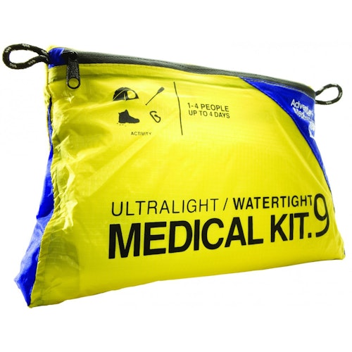 Adventure Medical Kits Ultralight/Watertight .9 Medical Kit 