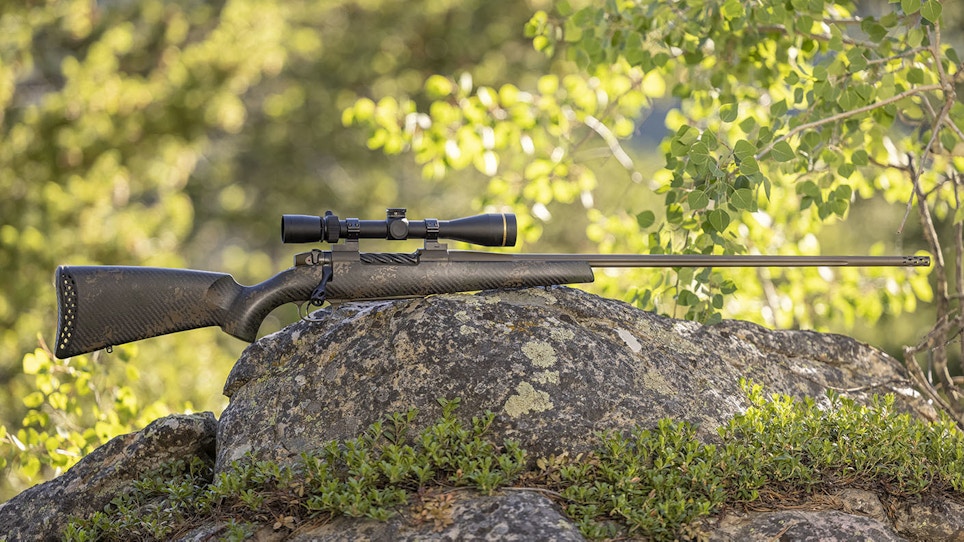 Weatherby Backcountry 2.0: The Ideal Backcountry Rifle?