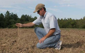 How to plant food plots in a drought