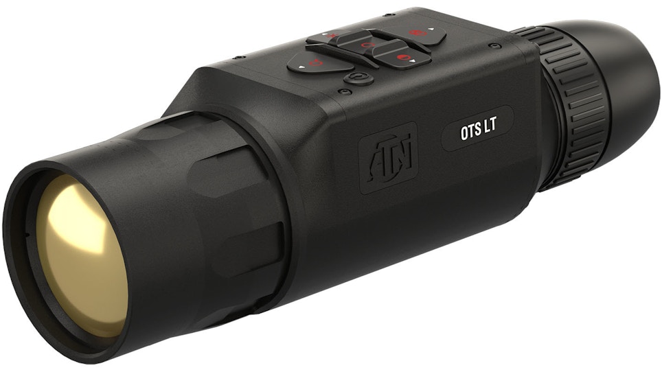 ATN OTS LT Makes Thermal Affordable and Accessible