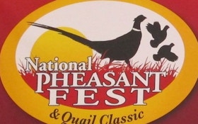 Bird Dog Parade at Pheasants Forever’s Pheasant Fest