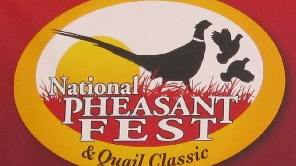Bird Dog Parade at Pheasants Forever’s Pheasant Fest