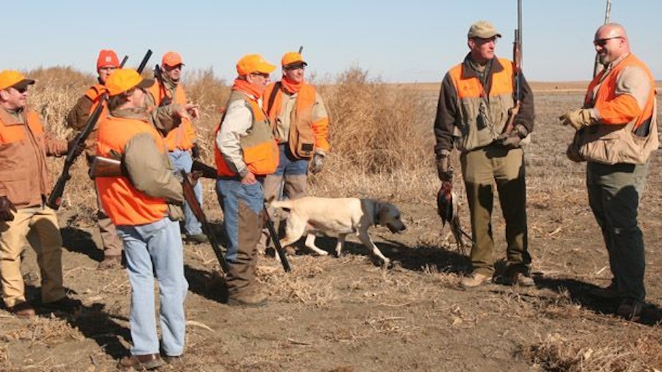 Guided Hunting Etiquette