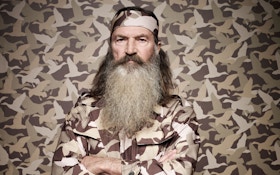 Duck Dynasty’s Phil Robertson reinstated after suspension backlash