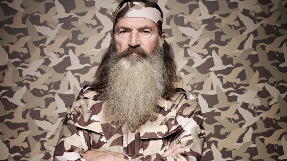 Duck Dynasty’s Phil Robertson reinstated after suspension backlash