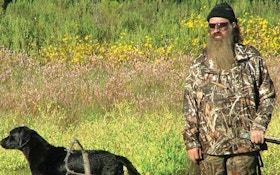 The Duck Commander's thoughts on wind, smell and missing