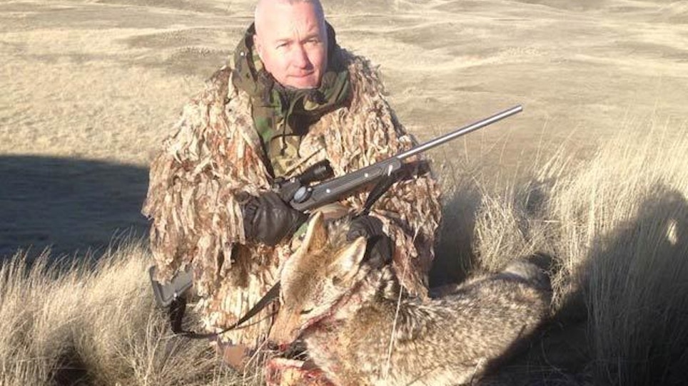 From The Readers: Predator Association Takes Veteran Hunting