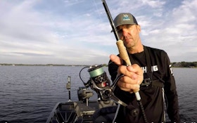 Video: How to Cast a Spinning Rod and Reel