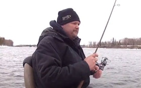 VIDEO: "Fish Ed" Big Spring River Walleye