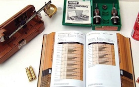 Getting Started in Reloading