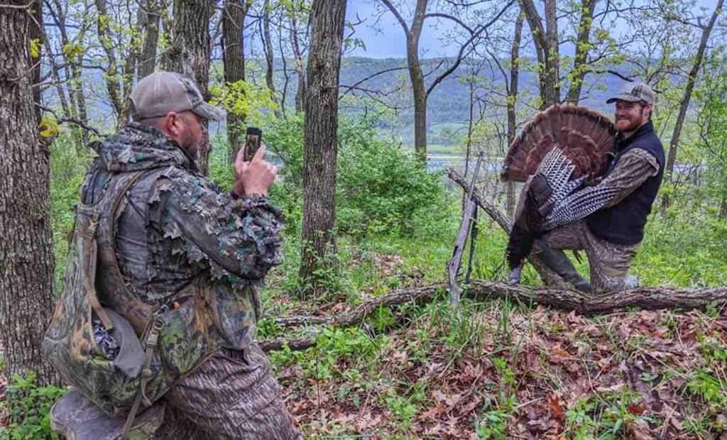 Photo Tips: Top 7 Wild Turkey Success Poses