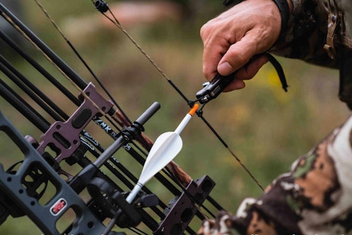 Most hunters learned how to shoot a compound with an index-style release,  but don’t make the mistake of thinking these releases are for beginners only.